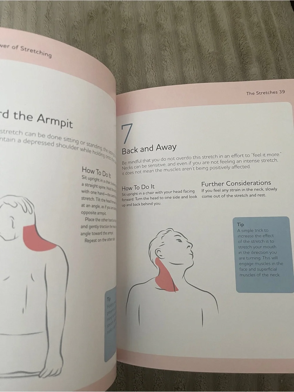 The Power of Stretching: Simple Practices to Promote Wellbeing